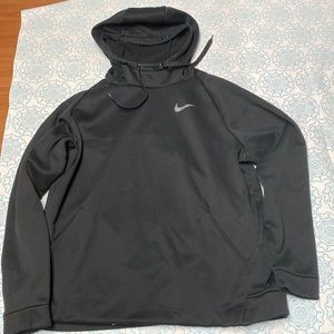 Nike Dri-fit hoodie.
